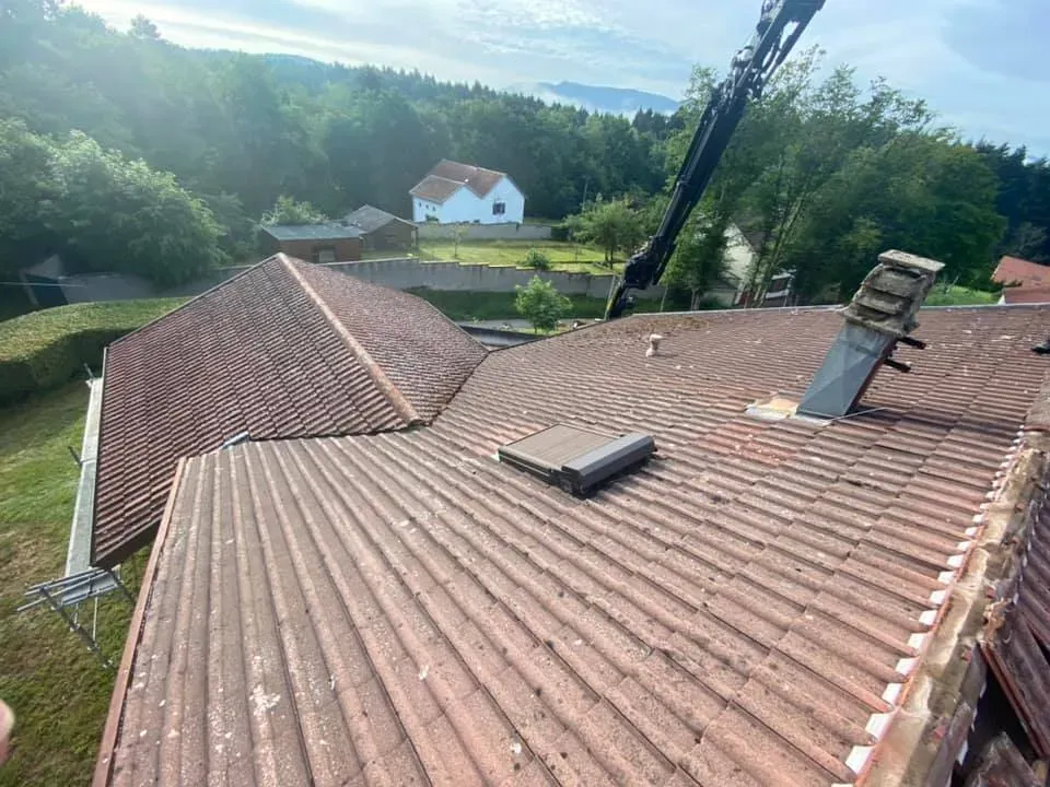 expert couvreur près de Remiremont